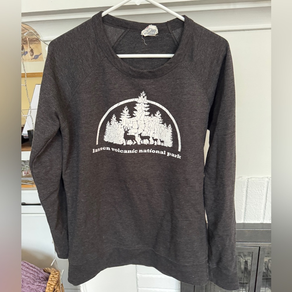 Lassen Volcanic National Park Sweatshirt